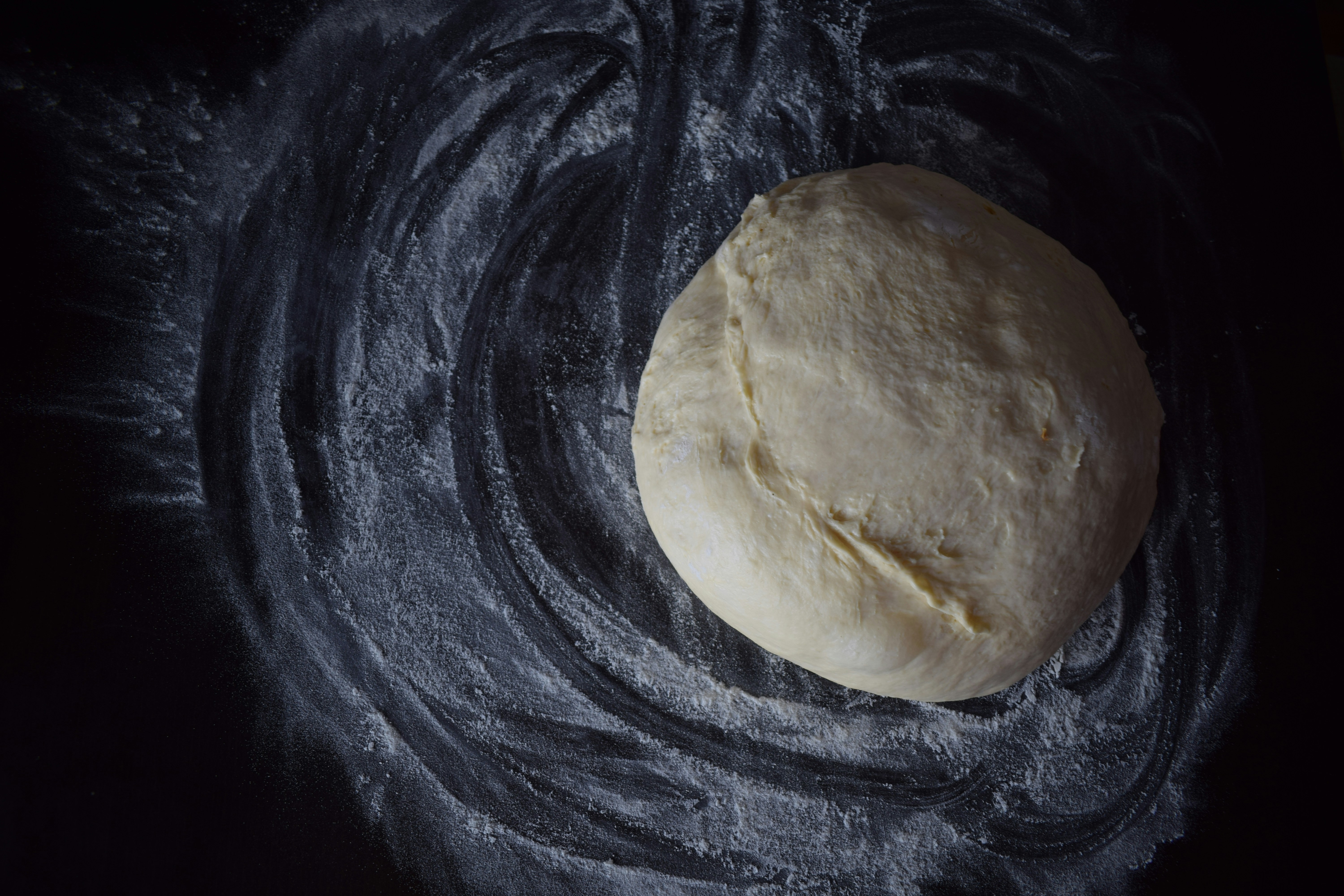 Poolish Pizza Dough