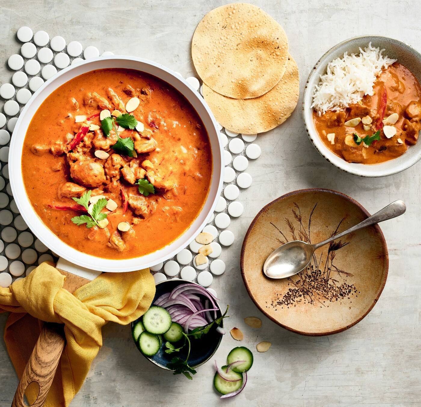 Butter Chicken